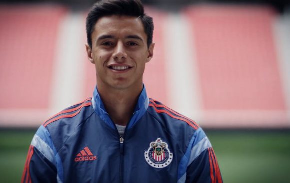 Adidas Chivas