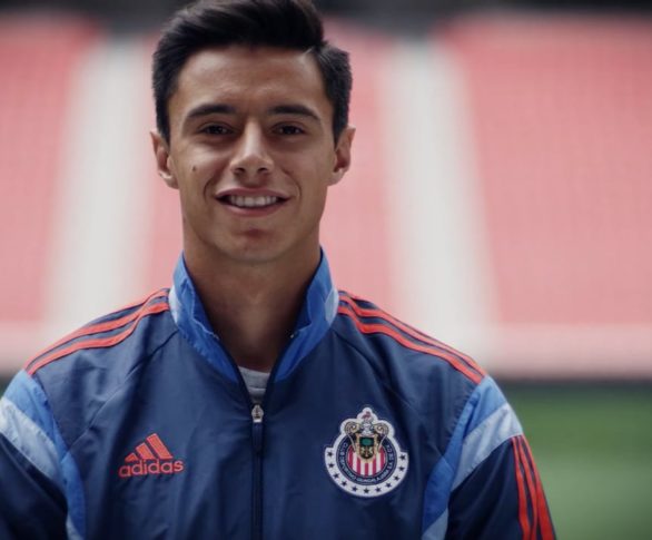 Adidas Chivas