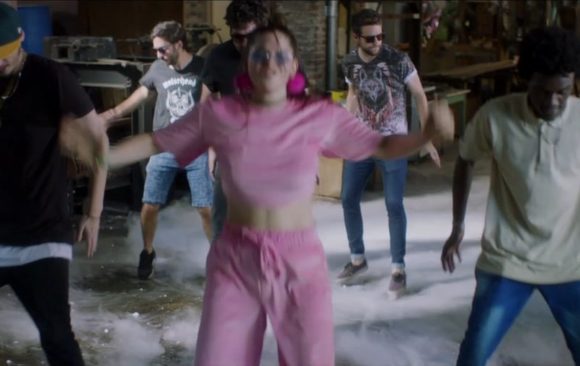 Llave, billetera, celular