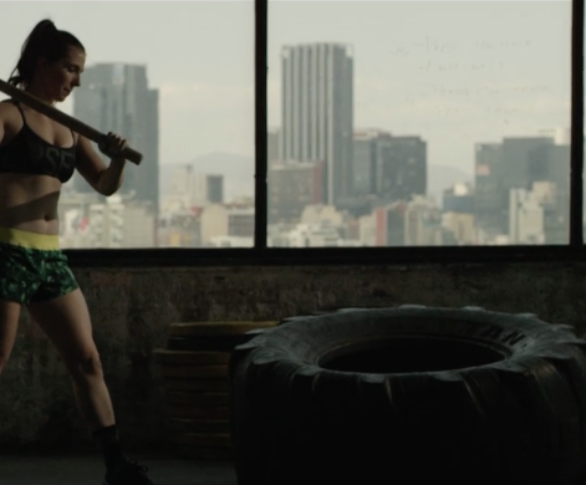 Reebok - Be More Human