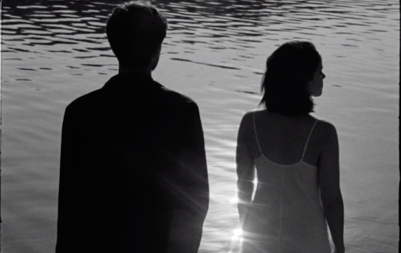 restos de un incendio