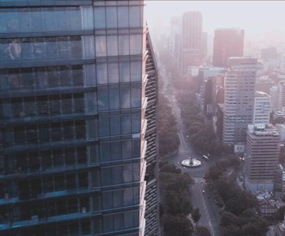 Y la culpa no era mía, ni donde estaba...