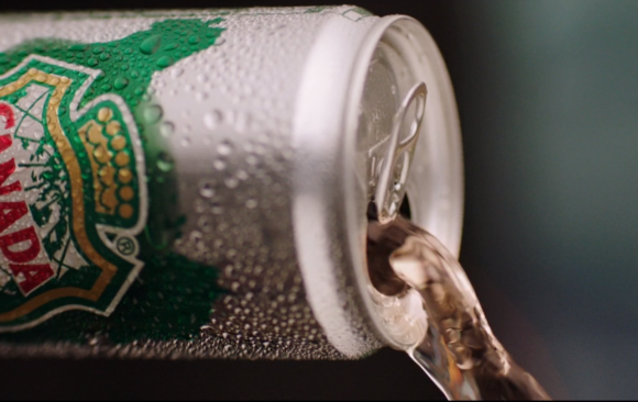 Canada Dry